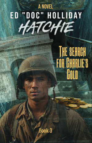 Hatchie Book 3 - The Search for Charlie's Gold