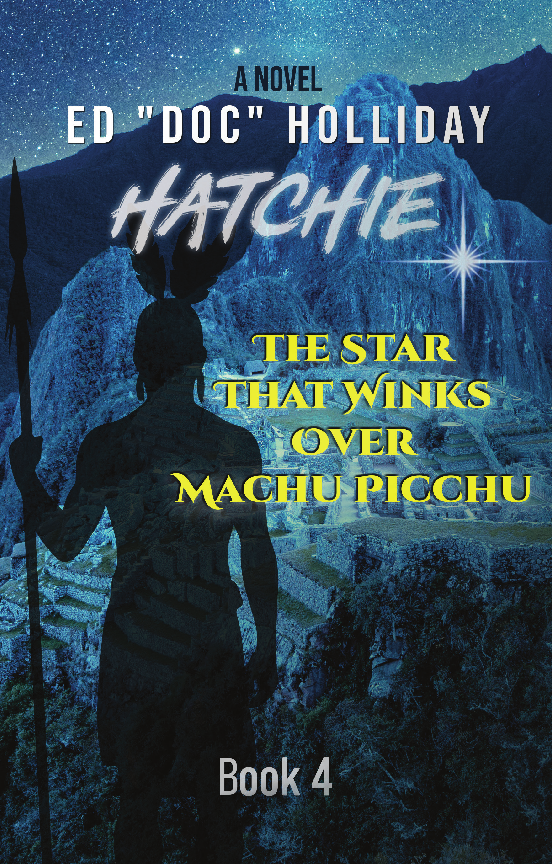 Hatchie: The Star that Winks Over Machu Picchu