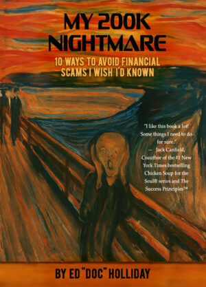 My 200K Nightmare Book Cover
