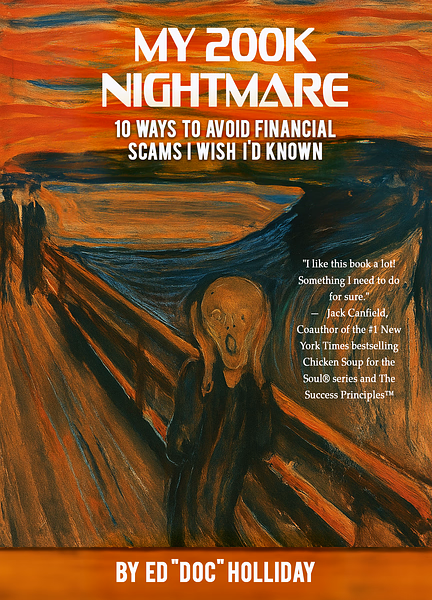 My 200K Nightmare Book Cover